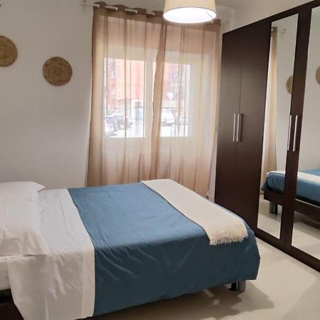 Casa Trieste Fiera Apartment Bari Bagian luar foto