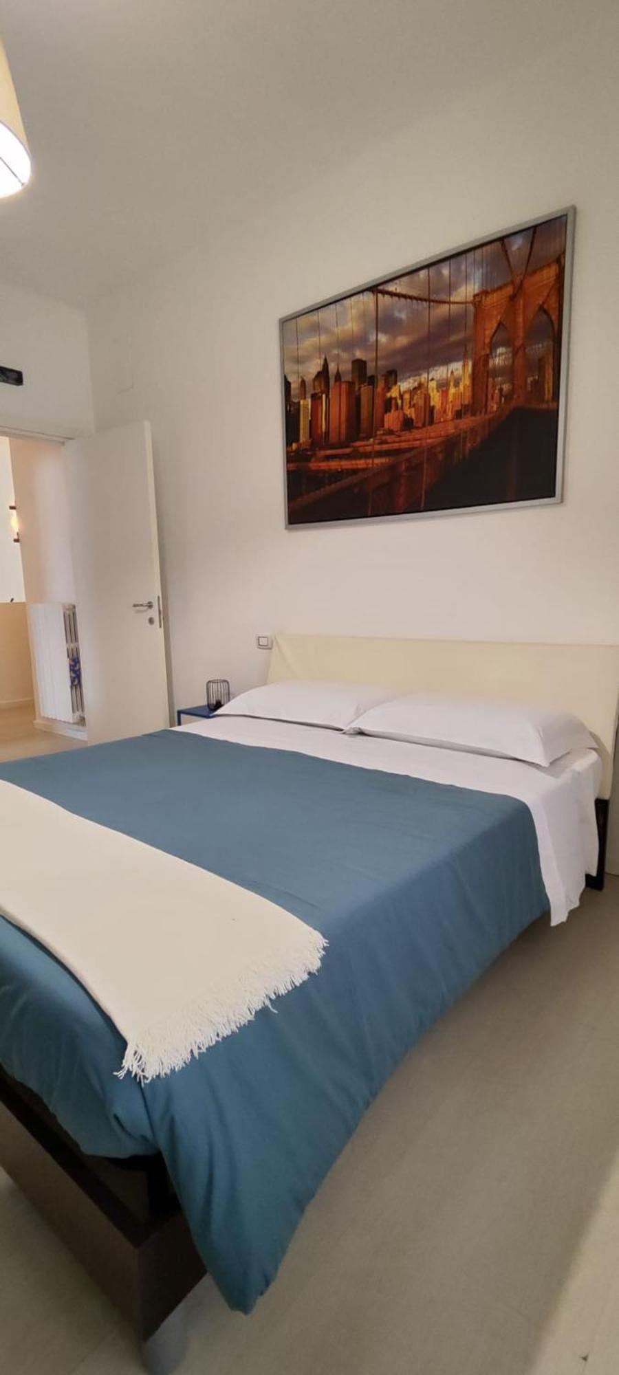 Casa Trieste Fiera Apartment Bari Bagian luar foto