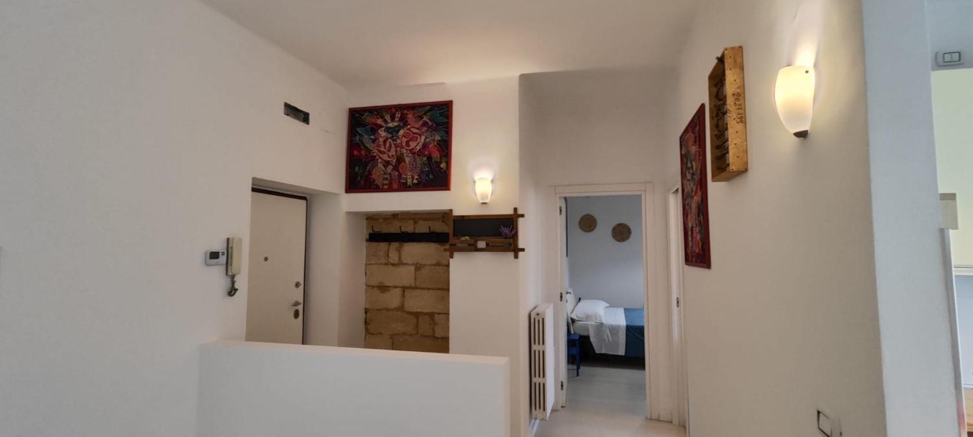Casa Trieste Fiera Apartment Bari Bagian luar foto
