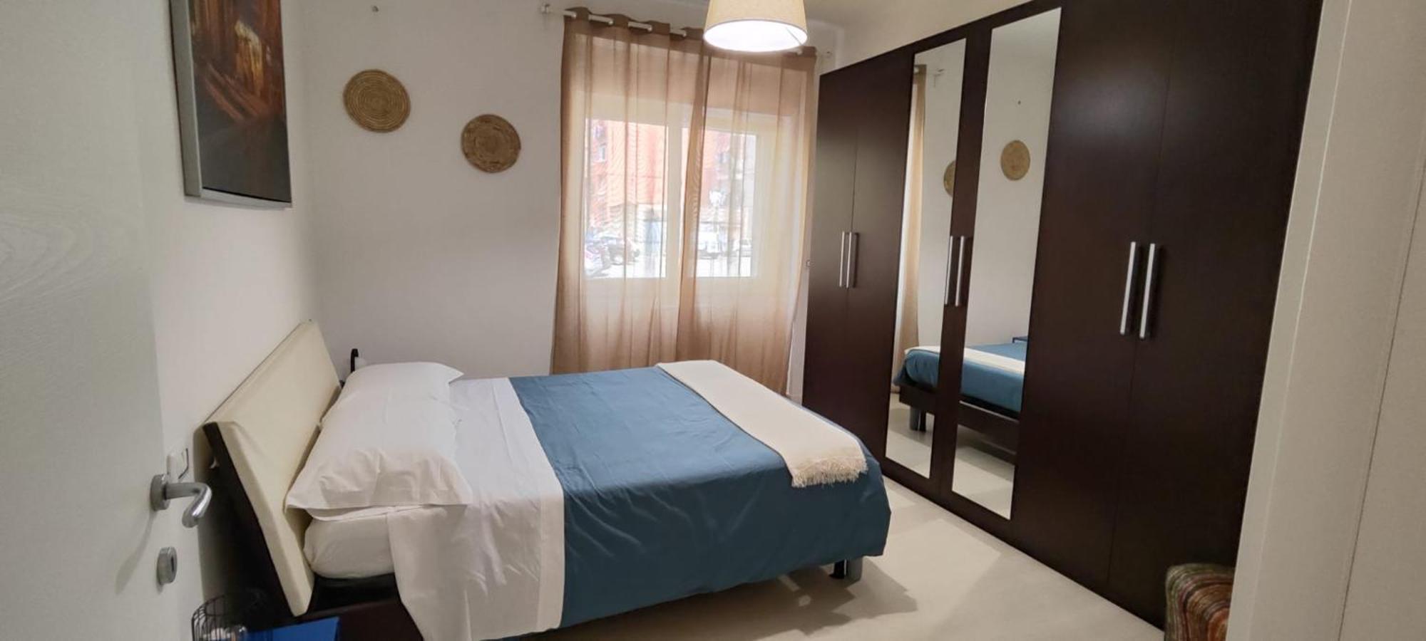 Casa Trieste Fiera Apartment Bari Bagian luar foto