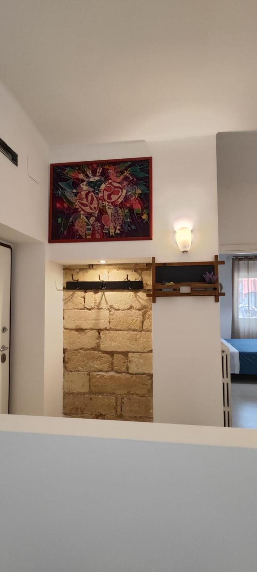 Casa Trieste Fiera Apartment Bari Bagian luar foto