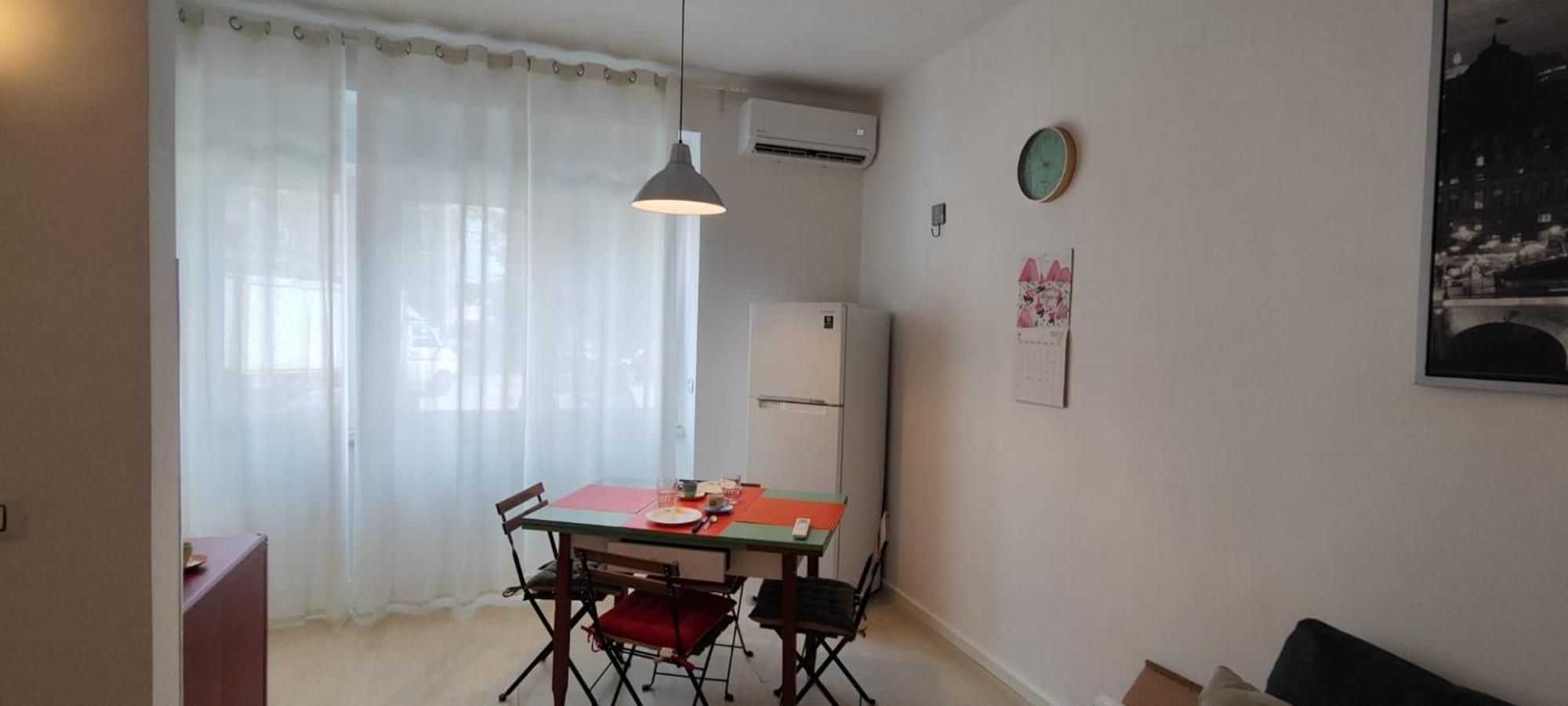 Casa Trieste Fiera Apartment Bari Bagian luar foto