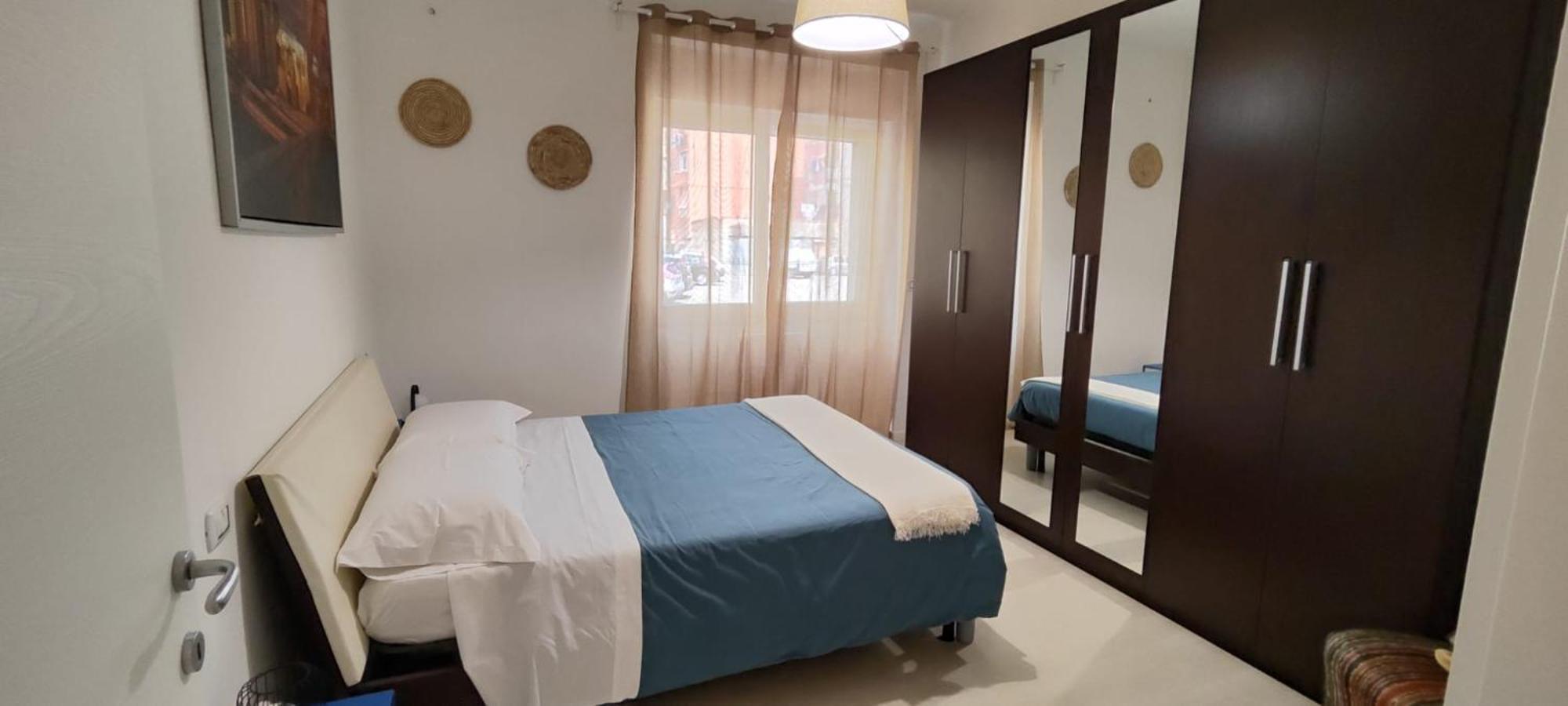 Casa Trieste Fiera Apartment Bari Bagian luar foto