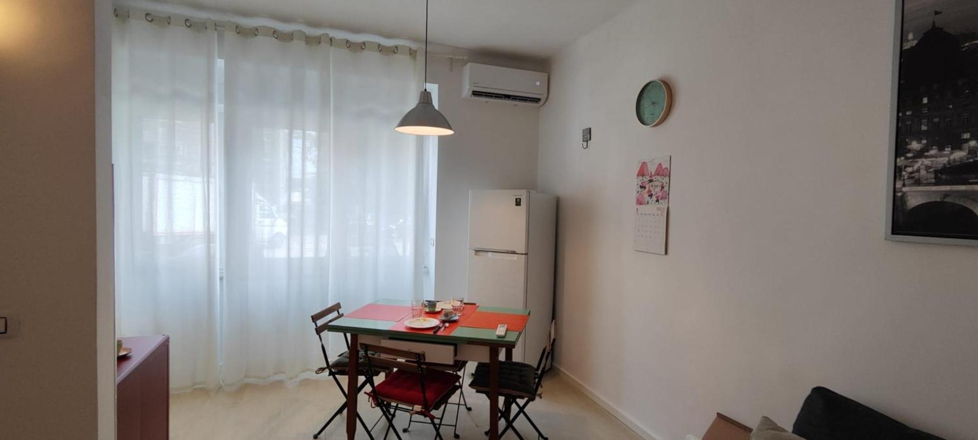 Casa Trieste Fiera Apartment Bari Bagian luar foto