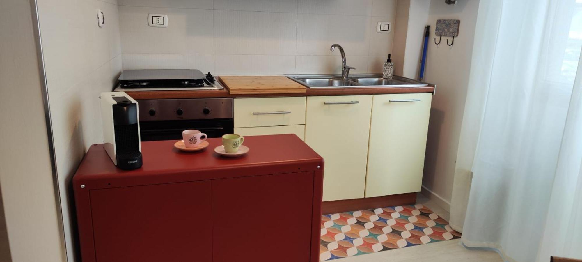 Casa Trieste Fiera Apartment Bari Bagian luar foto