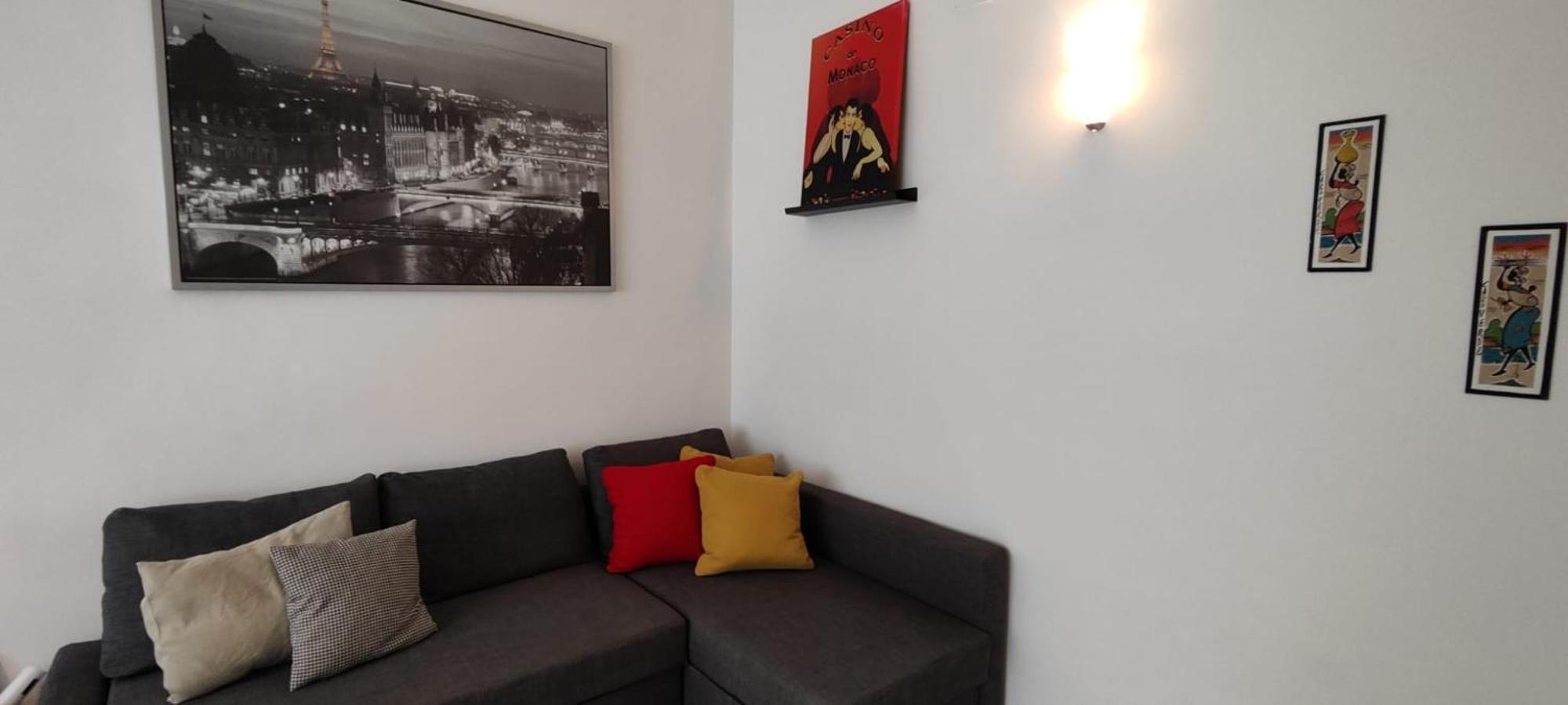 Casa Trieste Fiera Apartment Bari Bagian luar foto