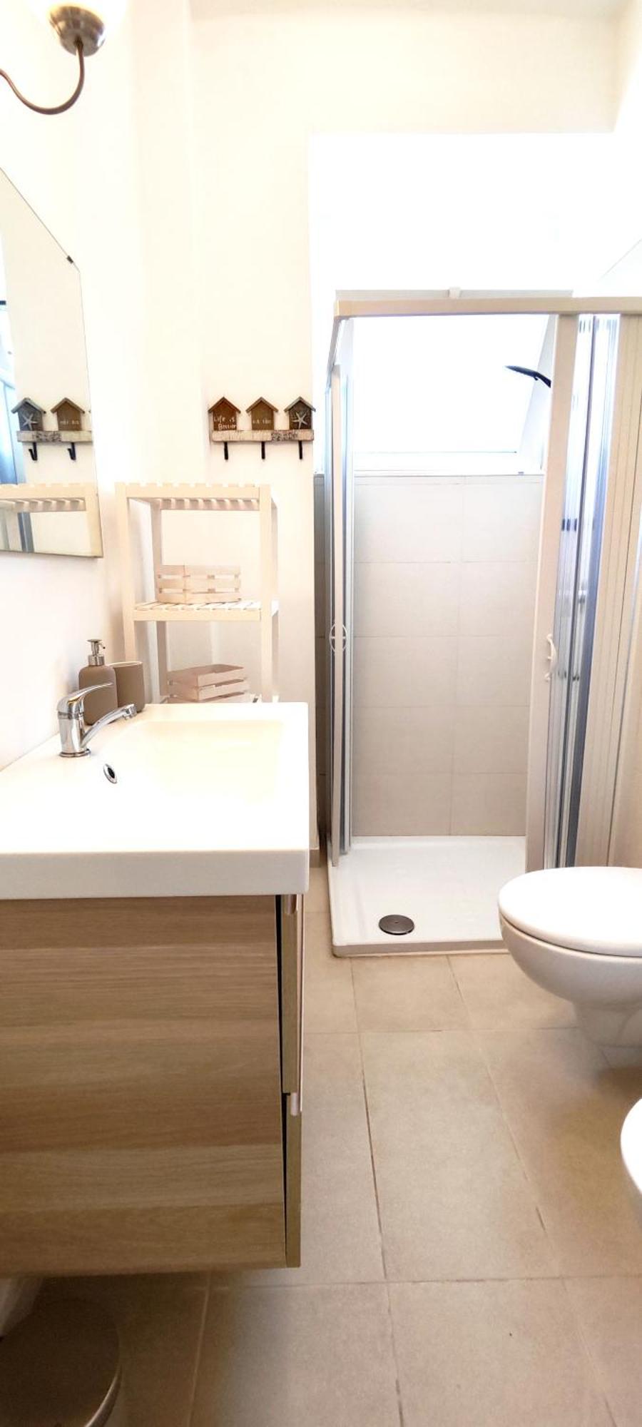 Casa Trieste Fiera Apartment Bari Bagian luar foto